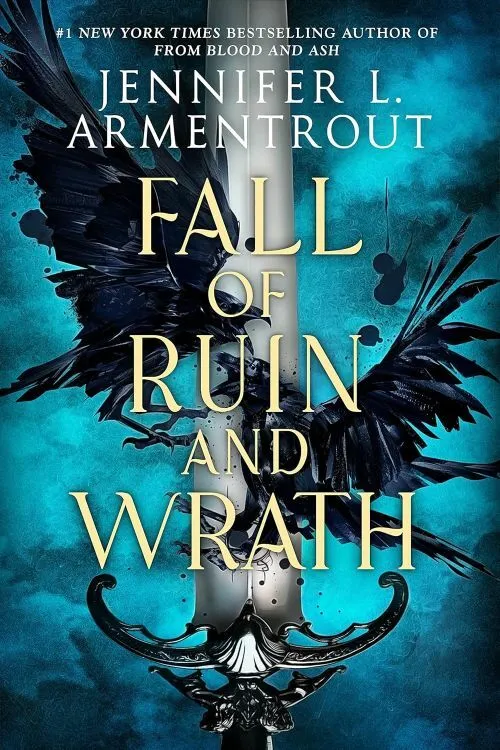Billede af Fall of Ruin and Wrath