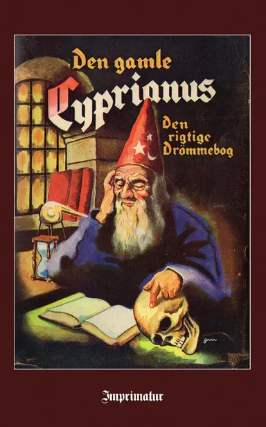 Den gamle Cyprianus - Den rigtige drømmebog