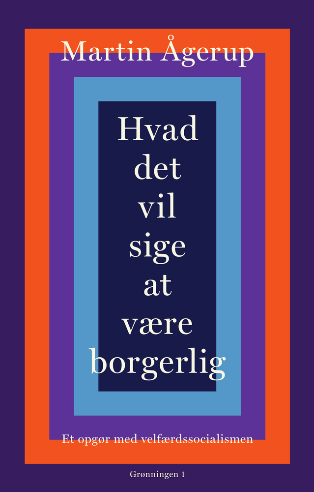 Billede af Hvad det vil sige at være borgerlig