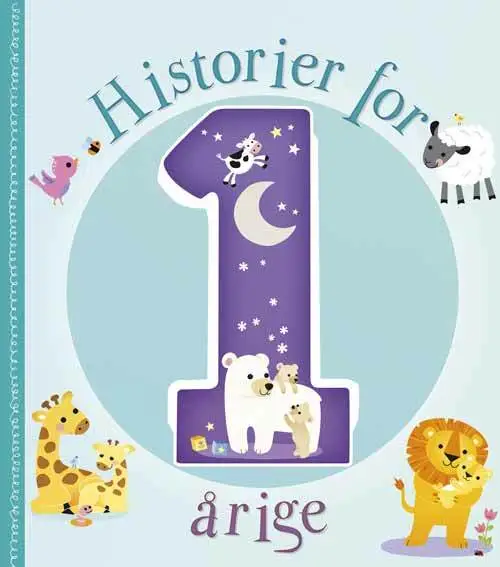 Billede af Historier for 1-årige