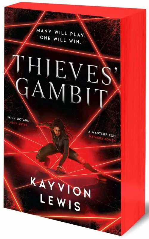 Billede af Thieves' Gambit