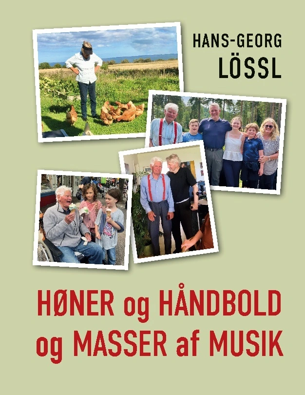 Billede af Høner og håndbold og masser af musik