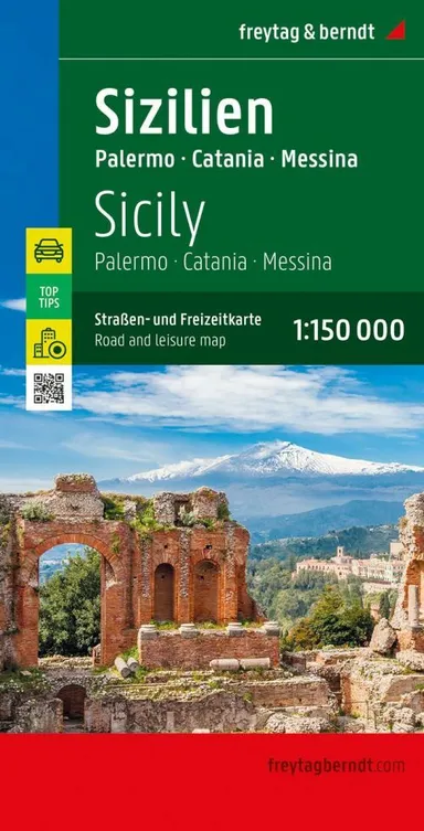 Sicily - Palermo, Catania, Messina