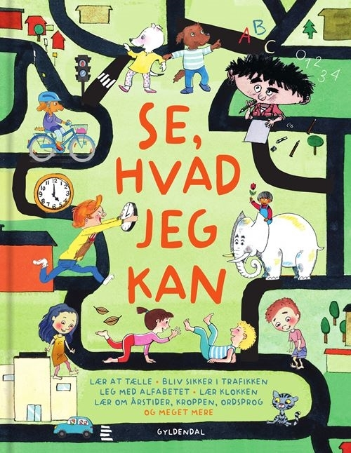 Billede af Se, hvad jeg kan