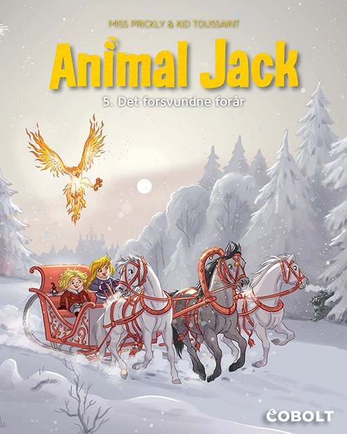 Billede af Animal Jack 5