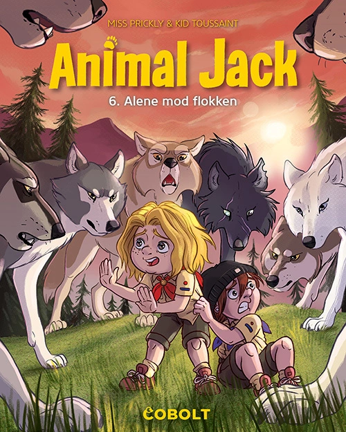 Billede af Animal Jack 6