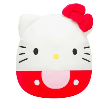 Squishmallows 30 cm Hello Kitty Red