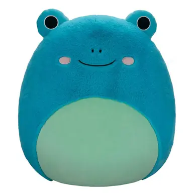 Squishmallows 50 cm Fuzz A Mallows Ludwig Frog
