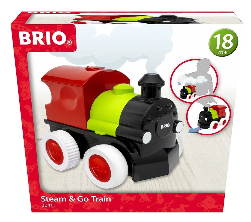 Billede af Steam & Go Train Â 