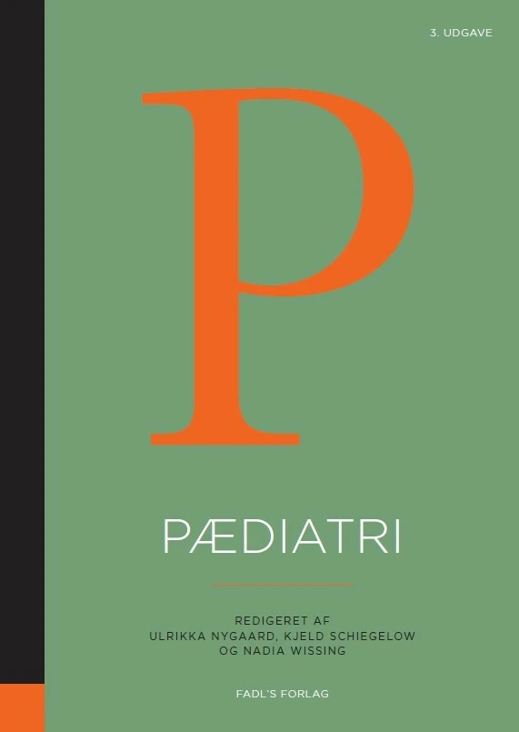 Billede af Pædiatri, 3. udgave