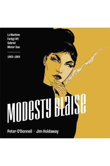 Modesty Blaise: 1963-1964