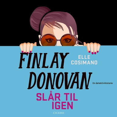 Finlay Donovan slår til igen