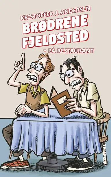 Brødrene Fjeldsted #3