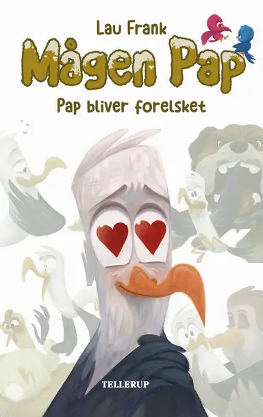 Mågen Pap #3