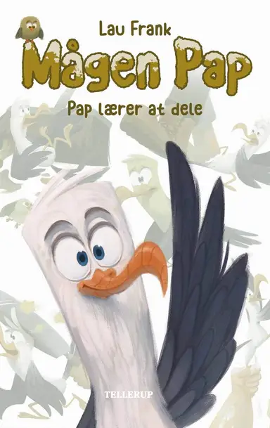 Mågen Pap #1