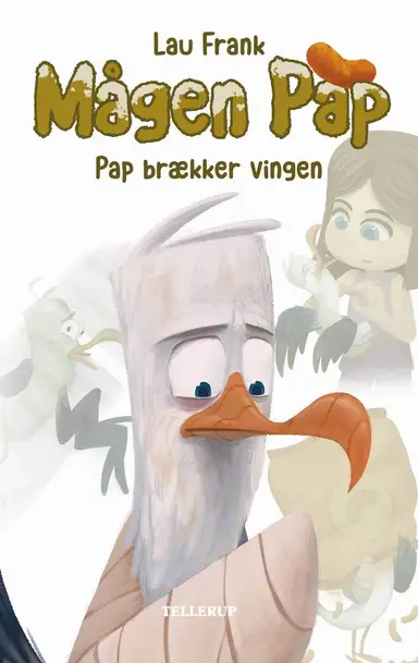Mågen Pap #2