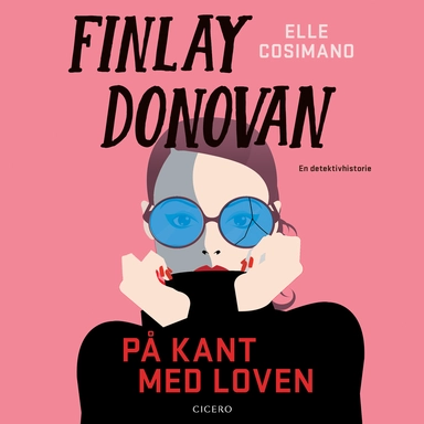 Finlay Donovan på kant med loven