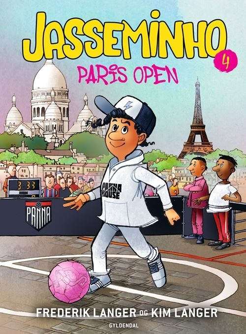 Billede af Jasseminho 4 - Paris Open