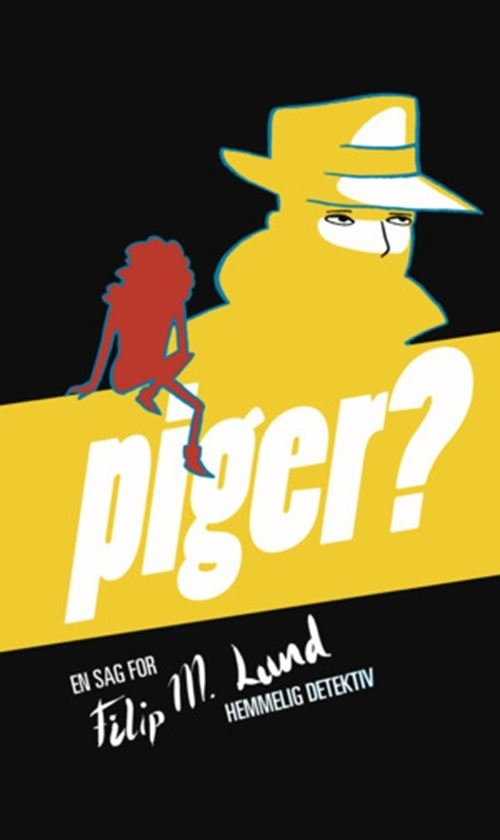 Billede af Hvad er det med piger?