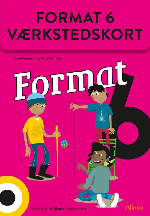 Billede af Format 6, Værkstedskort