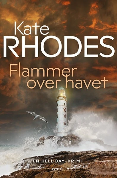 Billede af Flammer over havet