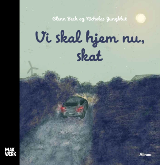 Billede af Vi skal hjem nu, skat