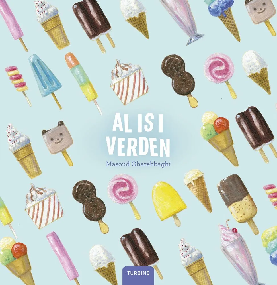 Billede af Al is i verden