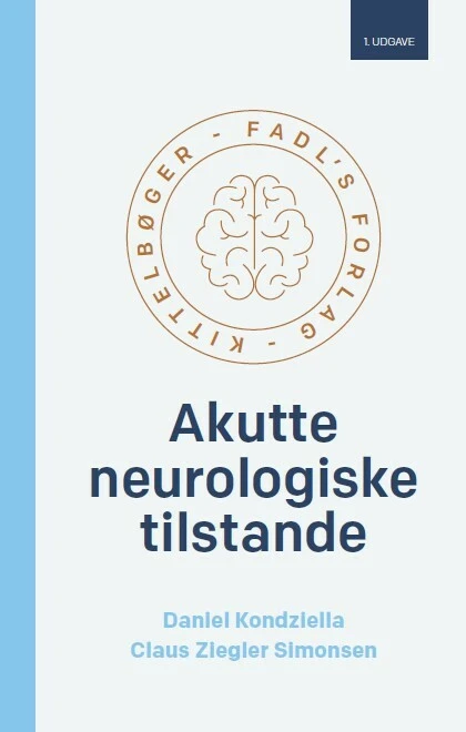 Billede af Akutte neurologiske tilstande