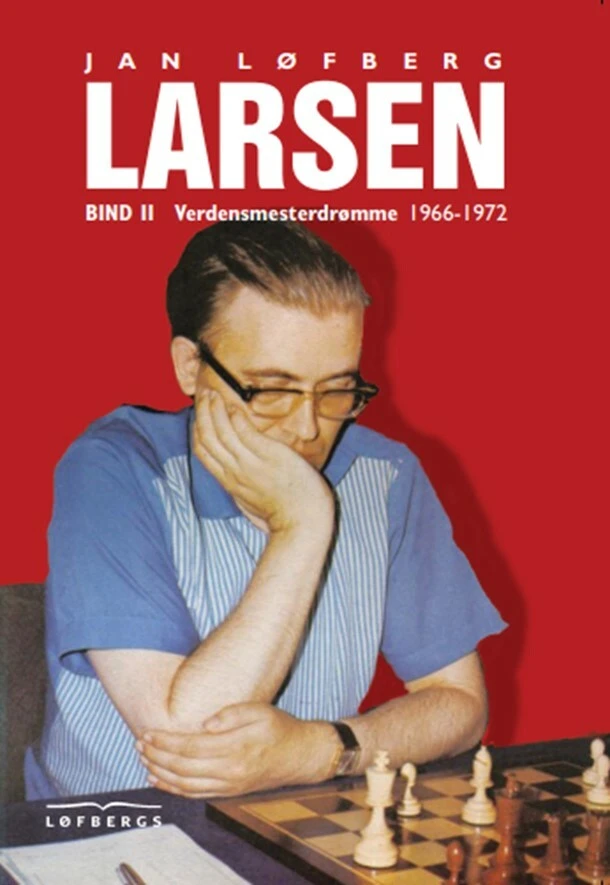 Billede af Larsen Bind II 1966-1972