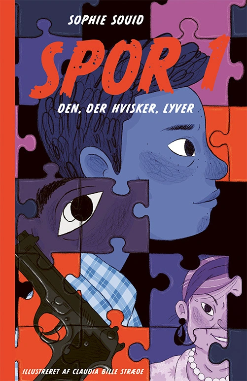 Billede af SPOR 1: Den, der hvisker, lyver