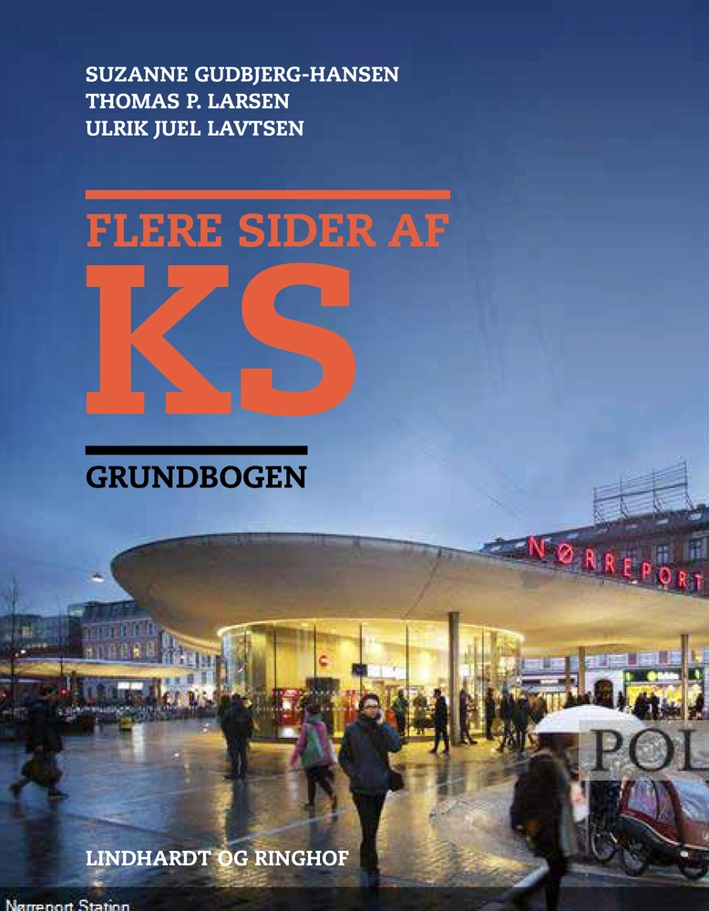 Billede af Flere sider af KS. Grundbogen, 2. udg.