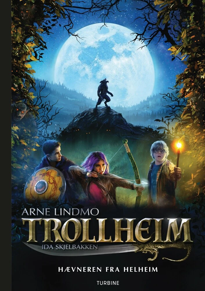 Billede af Trollheim - Hævneren fra Helheim