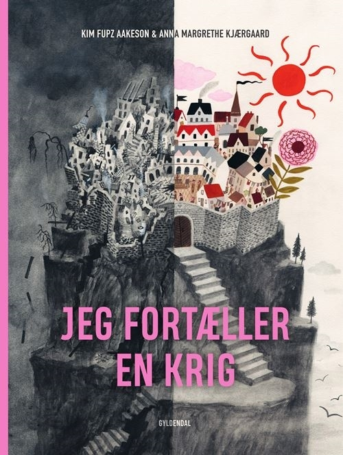 Billede af Jeg fortæller en krig