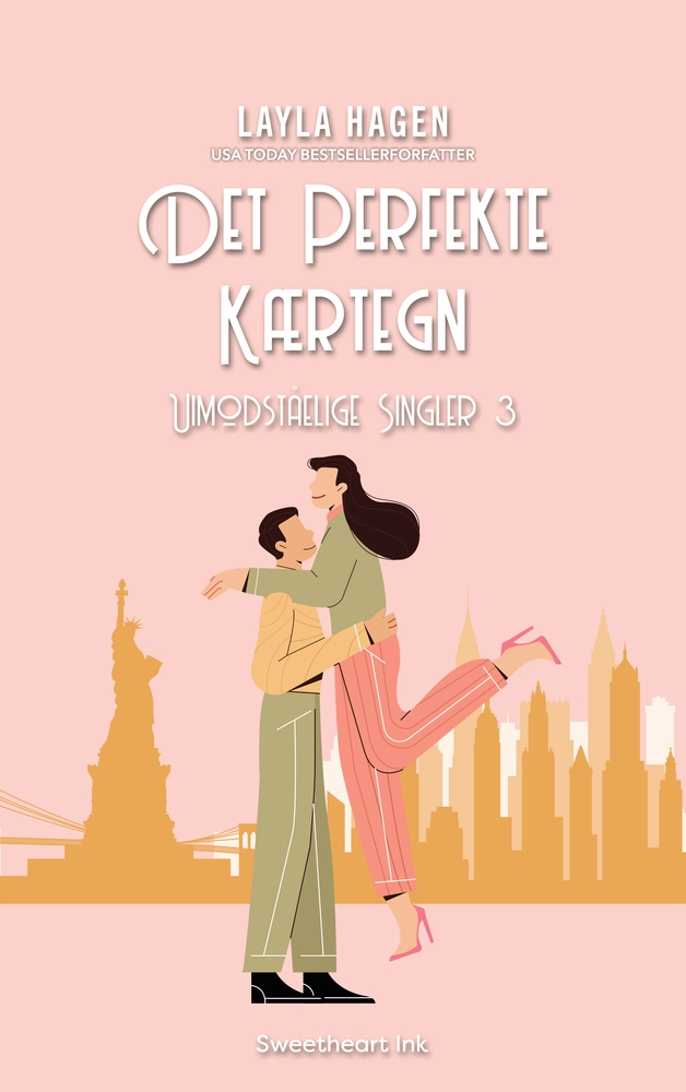 Billede af Det Perfekte Kærtegn