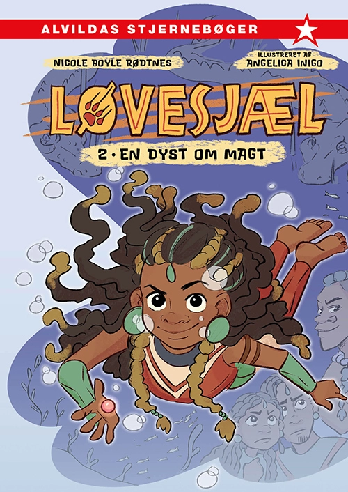 Billede af Løvesjæl 2: En dyst om magt