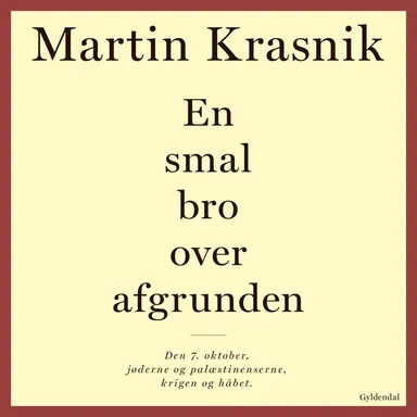 En smal bro over afgrunden