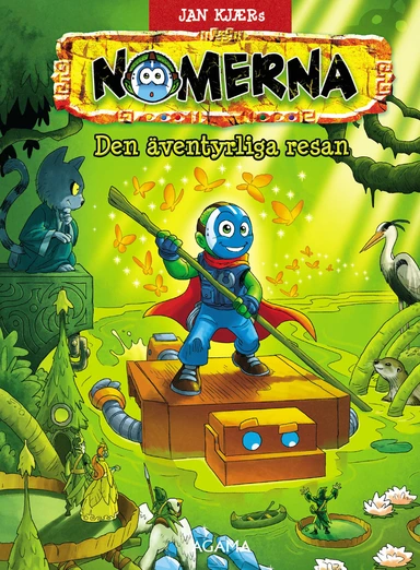 Den äventyrliga resan