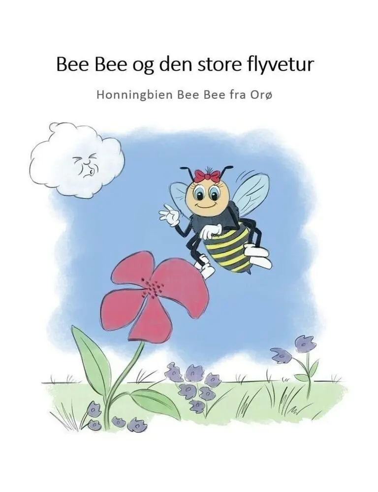 Bee Bee og den store flyvetur