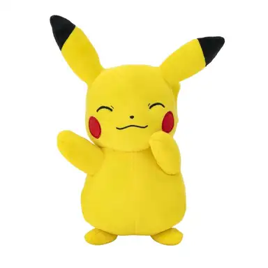Pokémon Pikachu bamse 20 cm