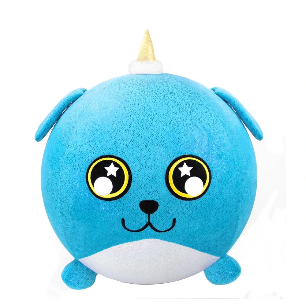 Biggies Inflatable Animal Plushes - Assorted