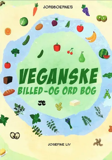 Vegansk Billed og Ordbog