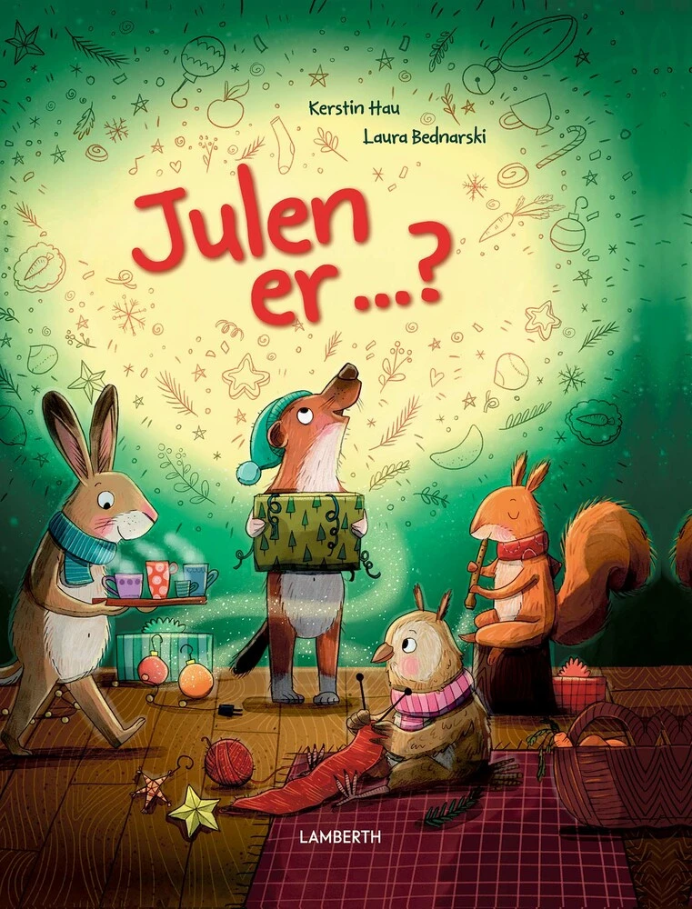 Billede af Julen er ...?