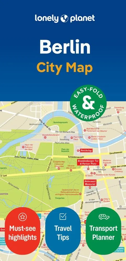 Berlin City Map