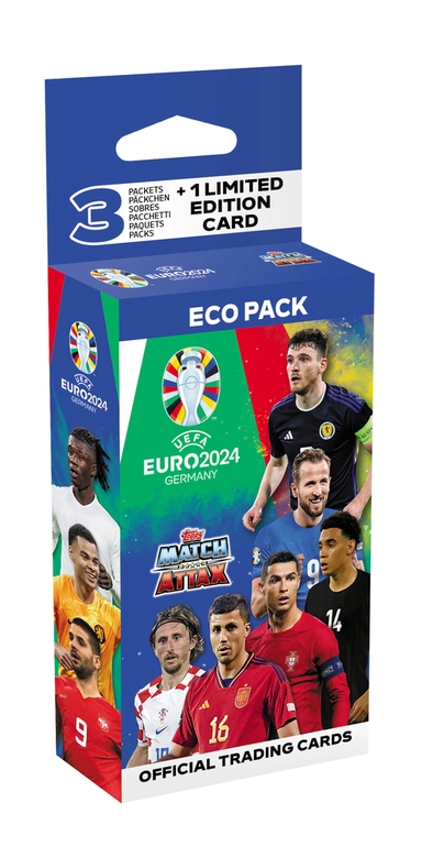 MATCH ATTAX EURO ECO PACK