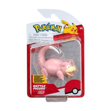 Pokémon Battle Figure Pack Slowpoke