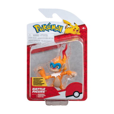Pokémon Battle Figure Pack Monferno