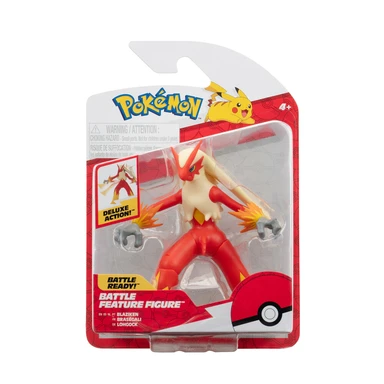 Pokémon Battle Feature Figure BLAZIKEN
