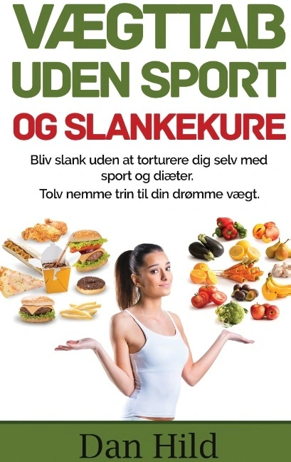 Billede af Vægttab uden sport og slankekure.
