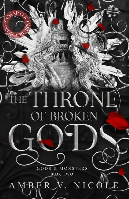 Billede af The Throne of Broken Gods