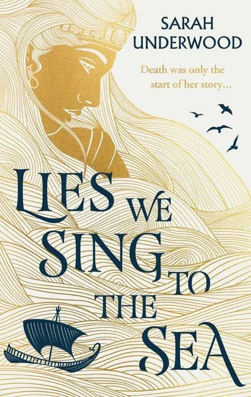 Billede af Lies We Sing to the Sea